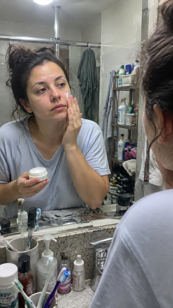 Customer using Unmask