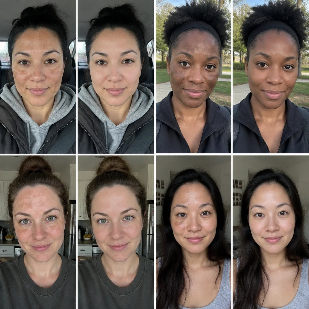 Melasma Fade Cream: 7% Arbutin + 4% Tranexamic Acid