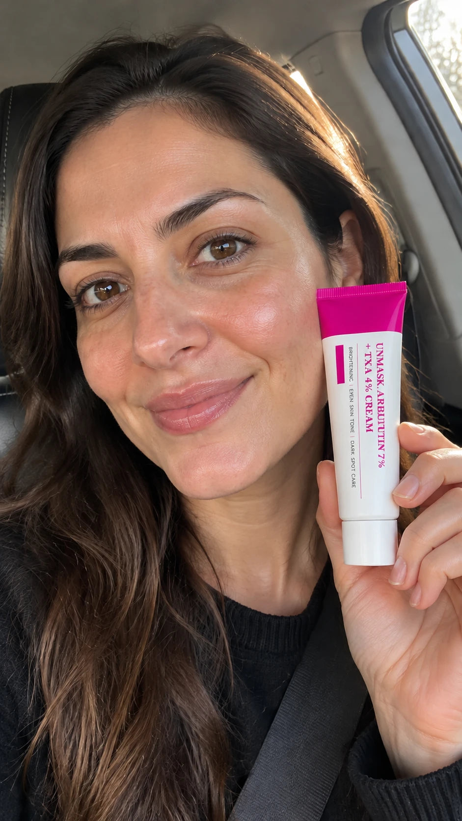 Melasma Fade Cream: 7% Arbutin + 4% Tranexamic Acid